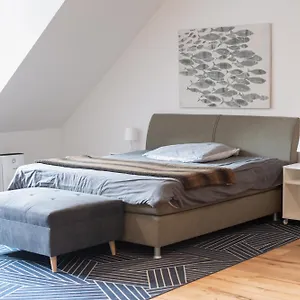  Apartment Mit Parkblick & Massagestuhl